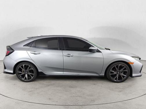 2018 Honda Civic Sport