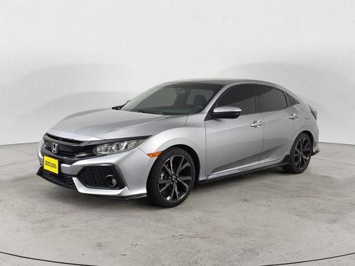 2018 Honda Civic Sport