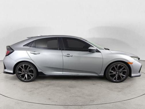 2018 Honda Civic Sport