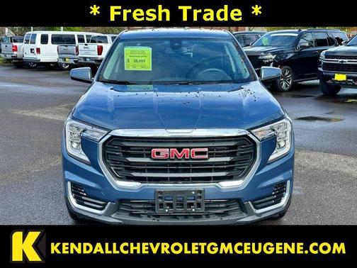 2024 GMC Terrain SLE