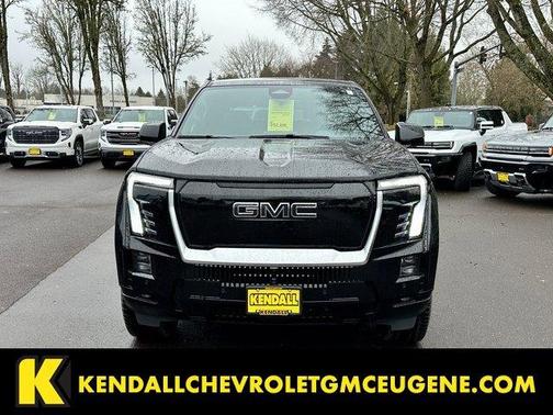 2025 GMC Sierra EV Denali