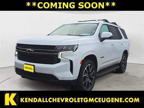 2021 Chevrolet Tahoe RST