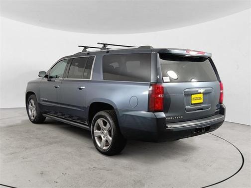 2019 Chevrolet Suburban Premier