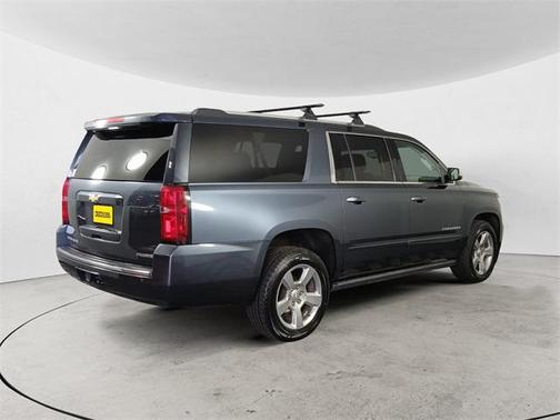 2019 Chevrolet Suburban Premier