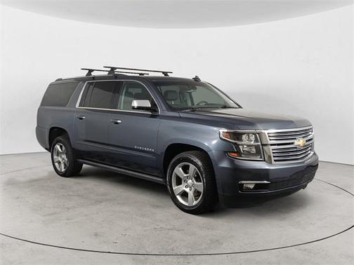 2019 Chevrolet Suburban Premier