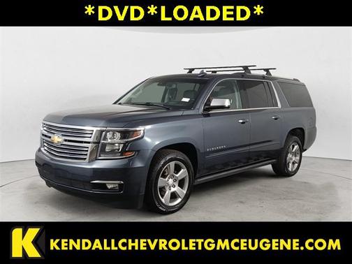 2019 Chevrolet Suburban Premier