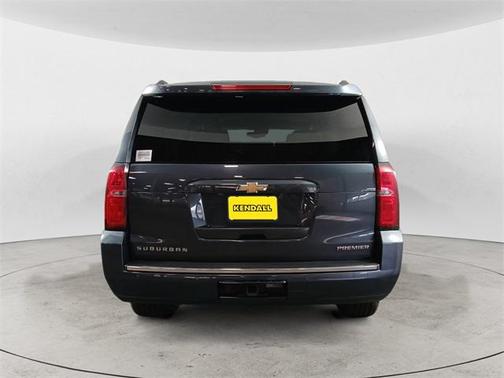 2019 Chevrolet Suburban Premier
