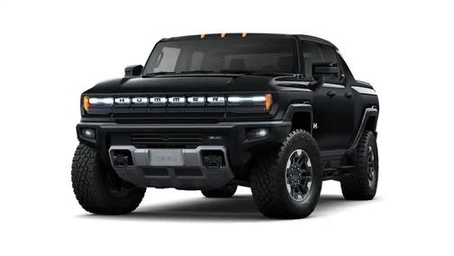 2025 GMC HUMMER EV Pickup 2X