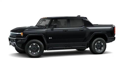 2025 GMC HUMMER EV Pickup 2X