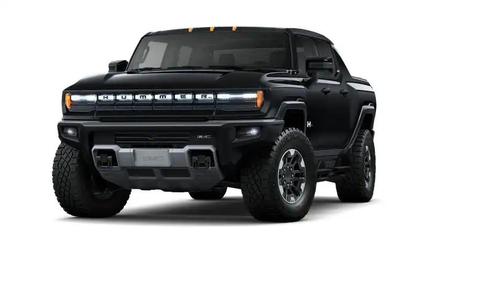 2025 GMC HUMMER EV Pickup 2X