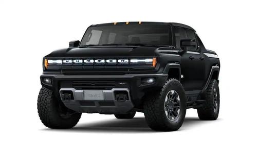 2025 GMC HUMMER EV Pickup 2X
