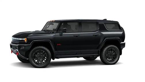 2025 GMC HUMMER EV SUV 2X