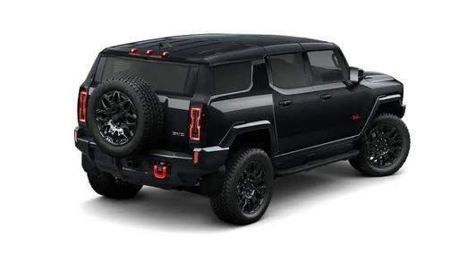 2025 GMC HUMMER EV SUV 2X