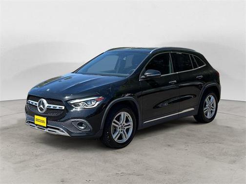 2021 Mercedes-Benz GLA 250 Base 4MATIC
