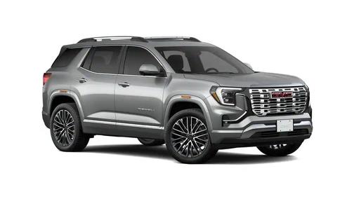 Gray 2026 GMC Terrain Denali