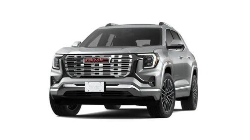 Gray 2026 GMC Terrain Denali