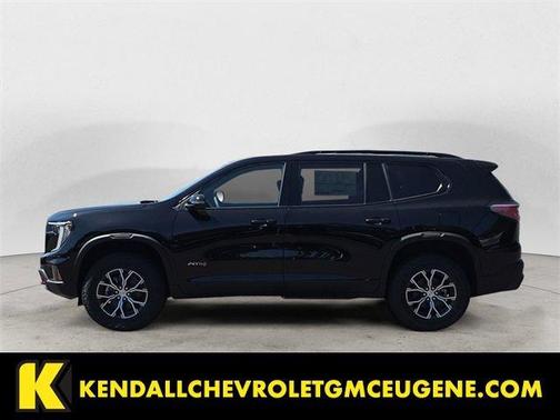 2025 GMC Acadia AT4
