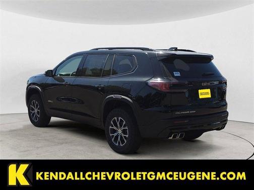 2025 GMC Acadia AT4