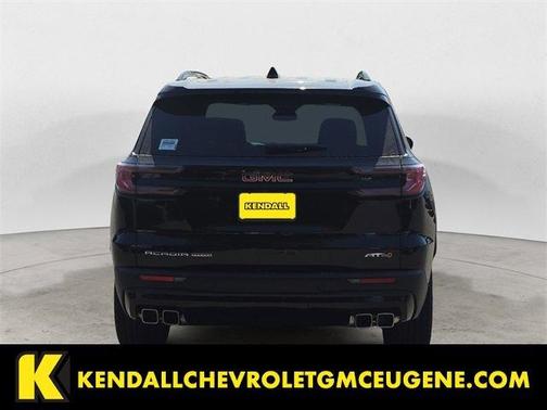 2025 GMC Acadia AT4