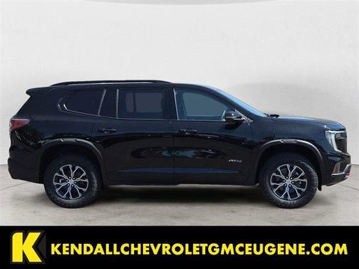 2025 GMC Acadia AT4
