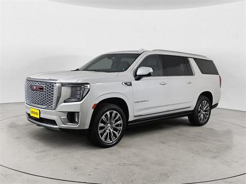 2021 GMC Yukon XL Denali