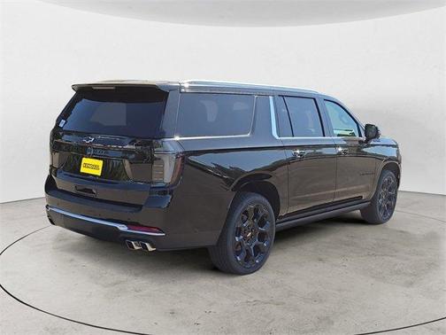 2025 Chevrolet Suburban High Country