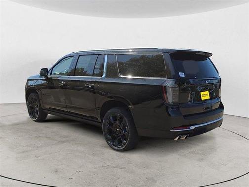 2025 Chevrolet Suburban High Country