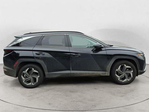 Phantom Black 2022 Hyundai TUCSON Hybrid SEL Convenience