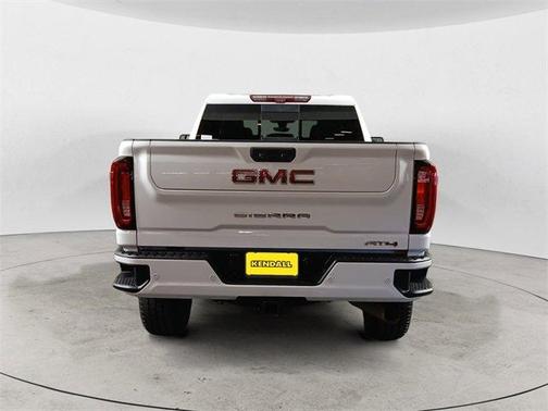 2020 GMC Sierra 2500 AT4