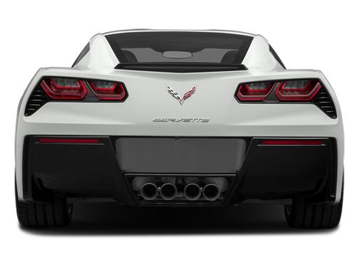 2014 Chevrolet Corvette Stingray Z51