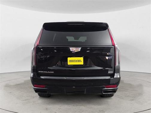 2022 Cadillac Escalade ESV Sport Platinum