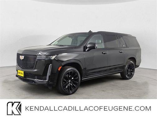 2022 Cadillac Escalade ESV Sport Platinum
