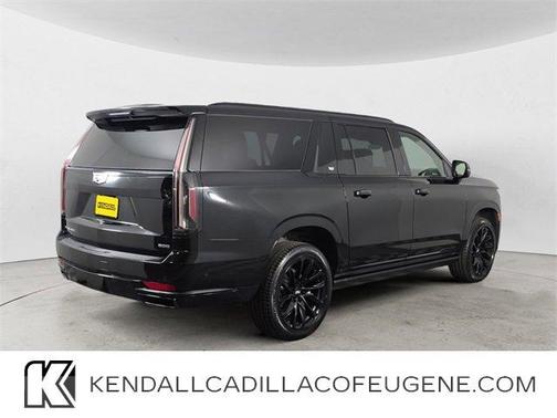 2022 Cadillac Escalade ESV Sport Platinum