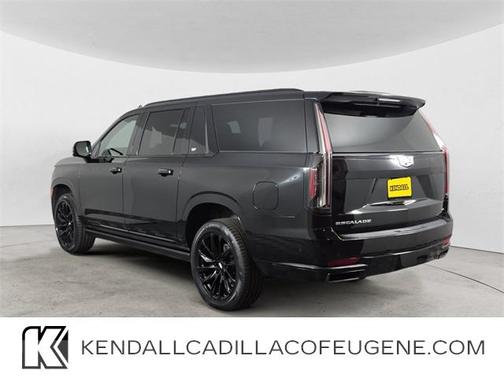 2022 Cadillac Escalade ESV Sport Platinum