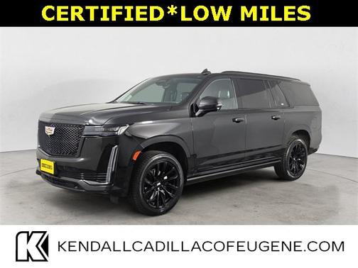 2022 Cadillac Escalade ESV Sport Platinum