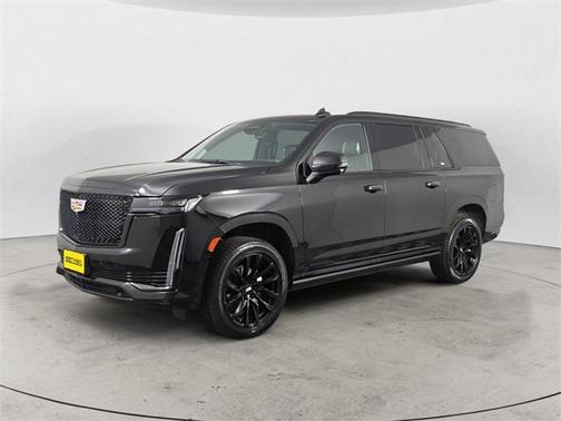 2022 Cadillac Escalade ESV Sport Platinum