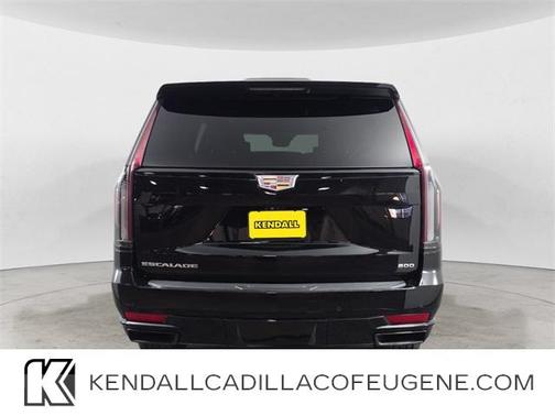 2022 Cadillac Escalade ESV Sport Platinum