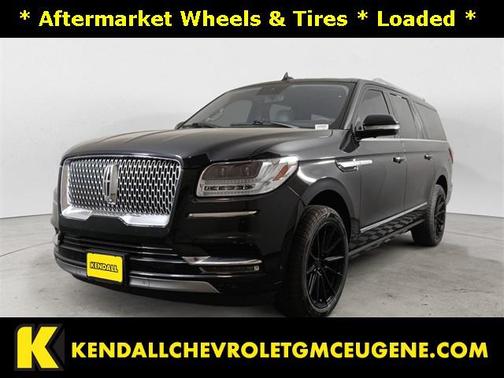 2020 Lincoln Navigator L Reserve