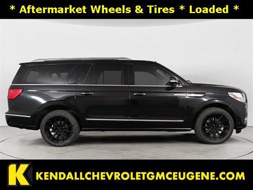 2020 Lincoln Navigator L Reserve