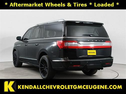 2020 Lincoln Navigator L Reserve