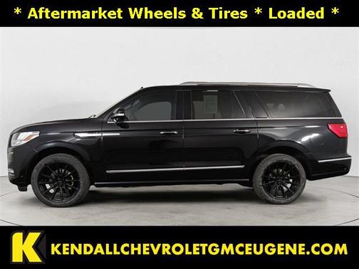 2020 Lincoln Navigator L Reserve