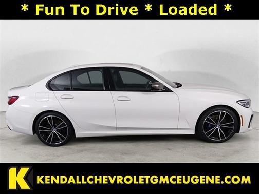 2022 BMW M340 i