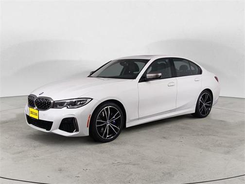 2022 BMW M340 i