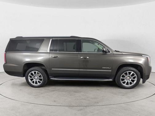 Quartz Metallic 2020 GMC Yukon XL Denali