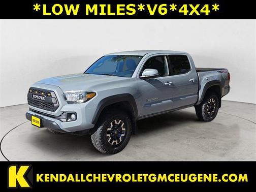 2019 Toyota Tacoma TRD Off Road