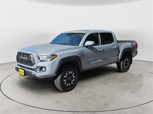 2019 Toyota Tacoma TRD Off Road