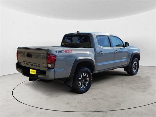 2019 Toyota Tacoma TRD Off Road