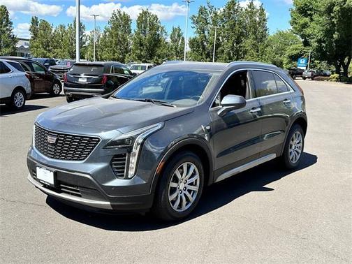 2020 Cadillac XT4 Premium Luxury
