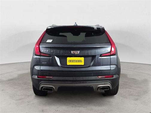 2020 Cadillac XT4 Premium Luxury