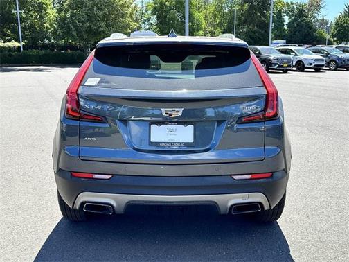2020 Cadillac XT4 Premium Luxury